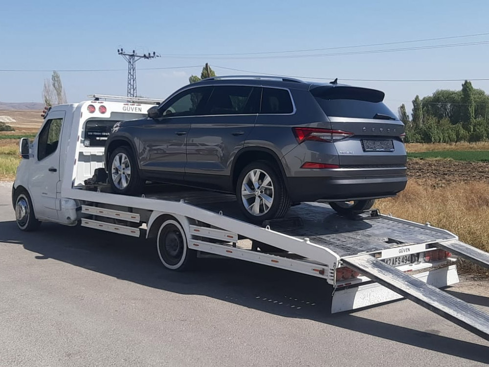Karahallı Oto Kurtarma